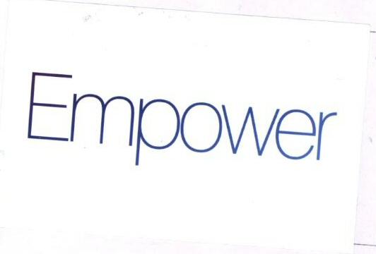 Empower Device mark 1685496 Trademark