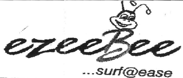 Ezee Bee (device) Device mark 2445453 Trademark