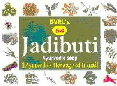 Bvrl's 54 Jadibuti Device mark 1267435 Trademark