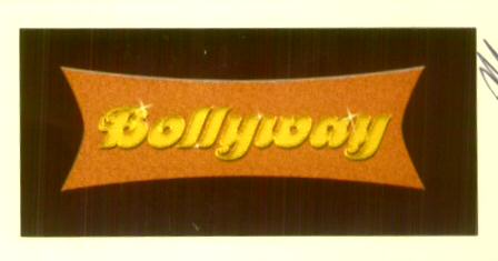 Bollyway (label) Device mark 1628096 Trademark