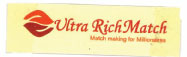 Ultra Rich Match Device mark 2238075 Trademark