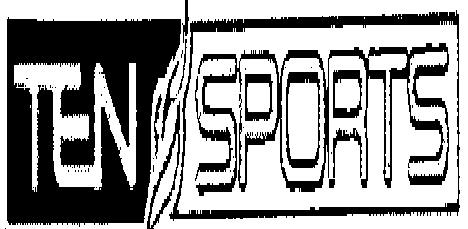 Ten Sports(lable) Device mark 1271901 Trademark