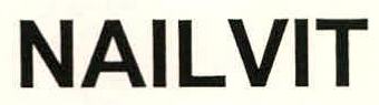 Nailvit Device mark 2644159 Trademark