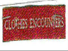 Clothes Encounters Device mark 1273124 Trademark