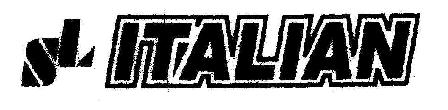 Italian Device mark 1798957 Trademark