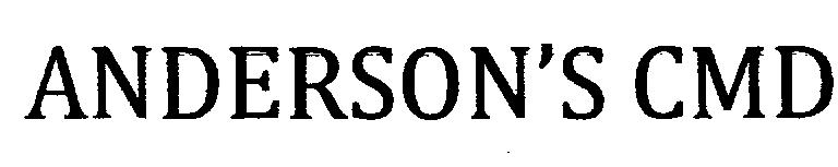 Anderson's Cmd (logo) Device mark 2290852 Trademark