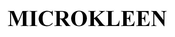 Microkleen Device mark 2057206 Trademark