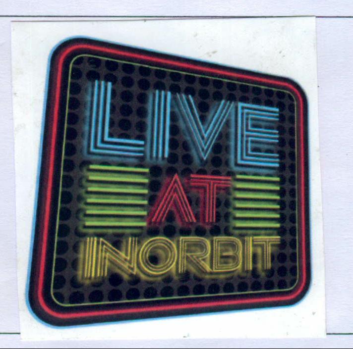 Live At Inorbit Device mark 1983337 Trademark