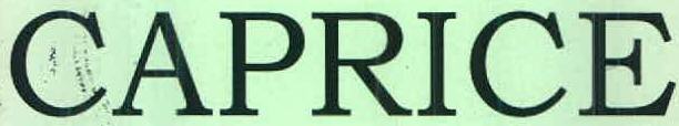 Caprice Device mark 2911900 Trademark