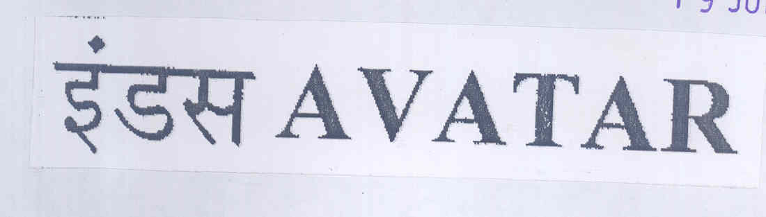 Avatar Device mark 1700791 Trademark