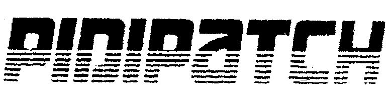 Pidipatch Device mark 605156 Trademark