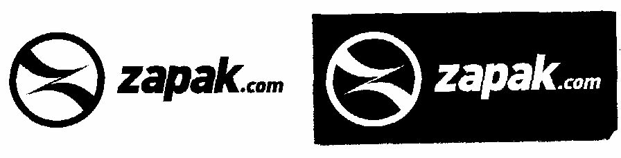 Zapak.com (label) Device mark 1489474 Trademark