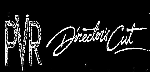 Pvr Director's Cut (device) Device mark 2174377 Trademark