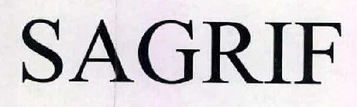 Sagrif Device mark 2346726 Trademark