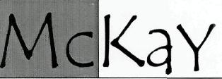Mckay Device mark 2606991 Trademark