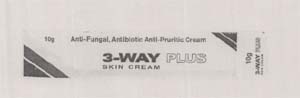 3-way Plus Device mark 1068175 Trademark