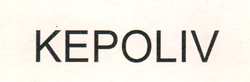 Kepoliv Device mark 2594485 Trademark