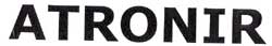 Atronir Device mark 1816724 Trademark