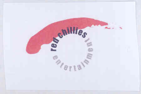 Red Chillies (label) Device mark 1709126 Trademark