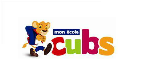 Monecole Cubs (with Logo) Device mark 2551203 Trademark