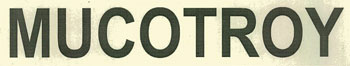 Mucotroy Device mark 2359901 Trademark