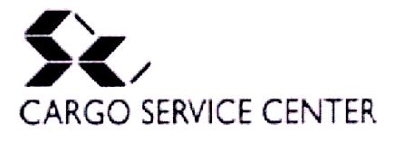 Cargo Service Centre Device mark 1905749 Trademark