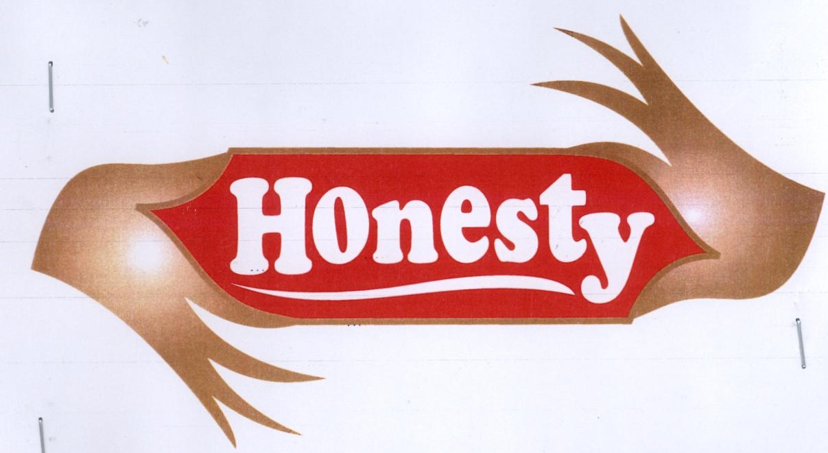 Honesty Device mark 1849796 Trademark