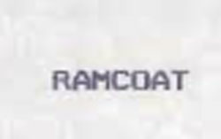 Ramcoat Device mark 892505 Trademark
