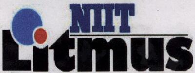 Niit Litmus With Label Device mark 1494850 Trademark