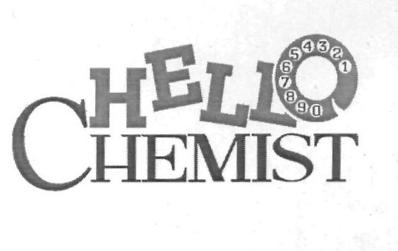 Hello Chemist (label) Device mark 2728212 Trademark