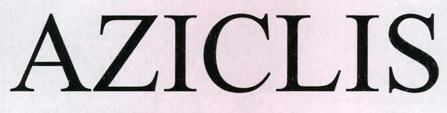Aziclis Device mark 2238410 Trademark