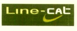 Line-cat (label) Device mark 1296690 Trademark