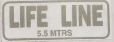 Life Line Device mark 1055226 Trademark