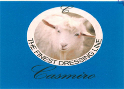 Casmiro With C Logo And Divice Of Sheep Device mark 2581668 Trademark