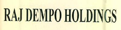 Raj Dempo Holdings Device mark 2734719 Trademark