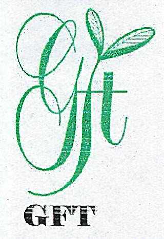 Gft(labe) Device mark 2184260 Trademark