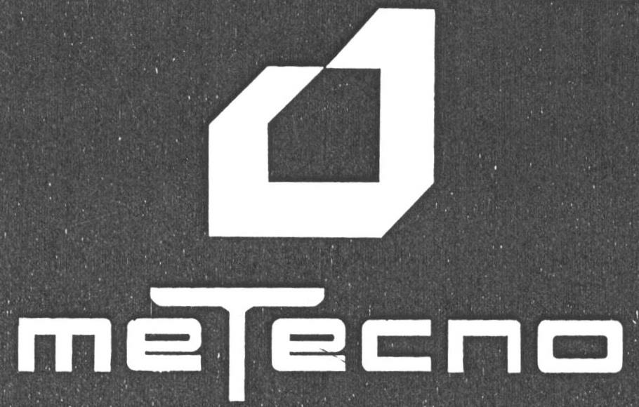 Metecno Device mark 1606492 Trademark
