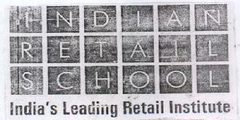 Indian Retail School With Label Device mark 1617465 Trademark