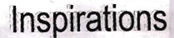 Inspirations [label] Device mark 1419800 Trademark