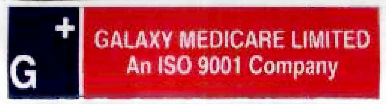 Galaxy Medicare Limited Device mark 1963352 Trademark