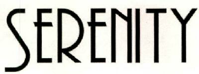 Serenity Device mark 1522237 Trademark