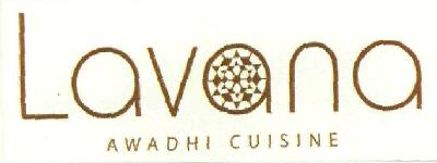 Lavana Awadhi Cuisine (label) Device mark 2559324 Trademark