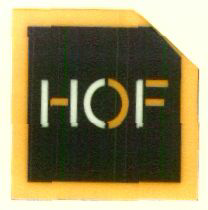 Hof (label) Device mark 1432661 Trademark