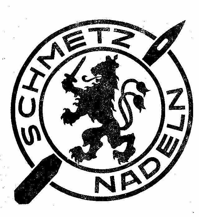 Schmetz Nadeln Device mark 250263 Trademark