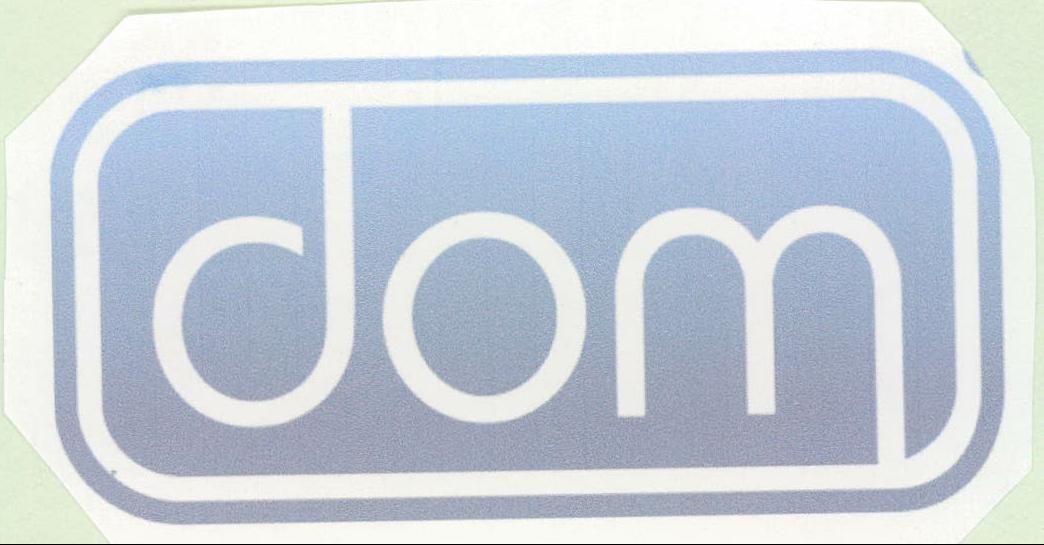 Dom Device mark 2113216 Trademark