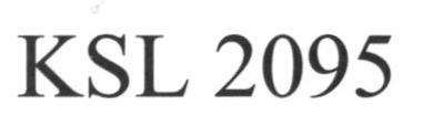 Ksl 2095 Device mark 1644805 Trademark