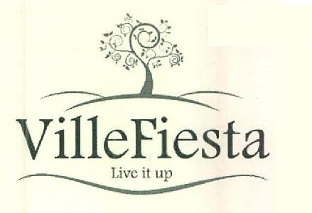 Villefiesta Live It Up (device Of Tree) Device mark 2716254 Trademark