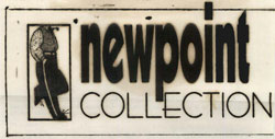 Newpoint Collection Device mark 721103 Trademark