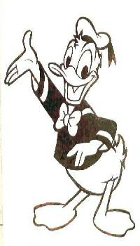 Device Of Duck Device mark 516166 Trademark