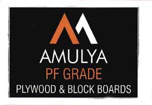 Amulya Pf Grade [device] [label] Device mark 1362894 Trademark